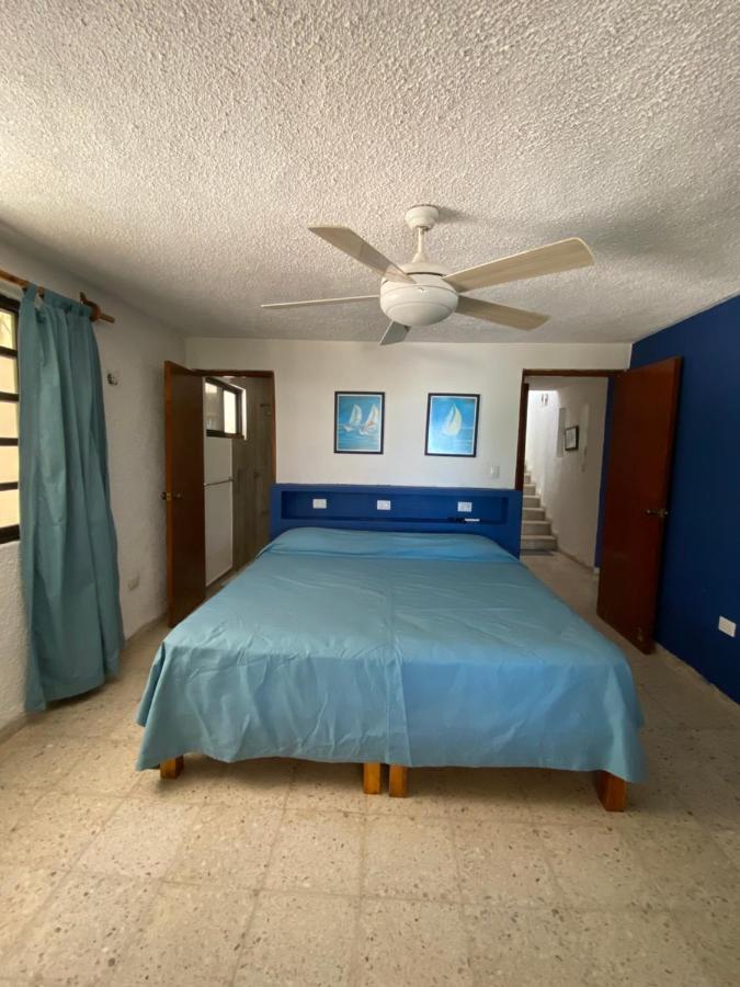 La Casa Del Mangle Villa Chicxulub Exterior photo