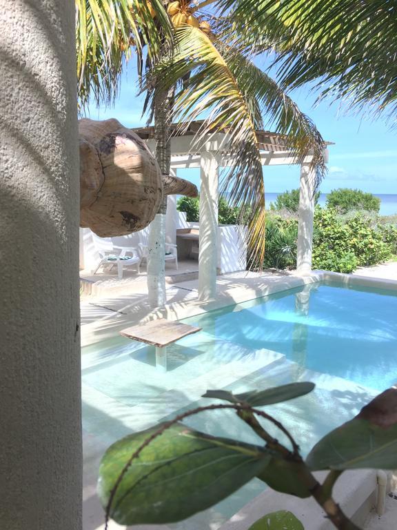 La Casa Del Mangle Villa Chicxulub Exterior photo